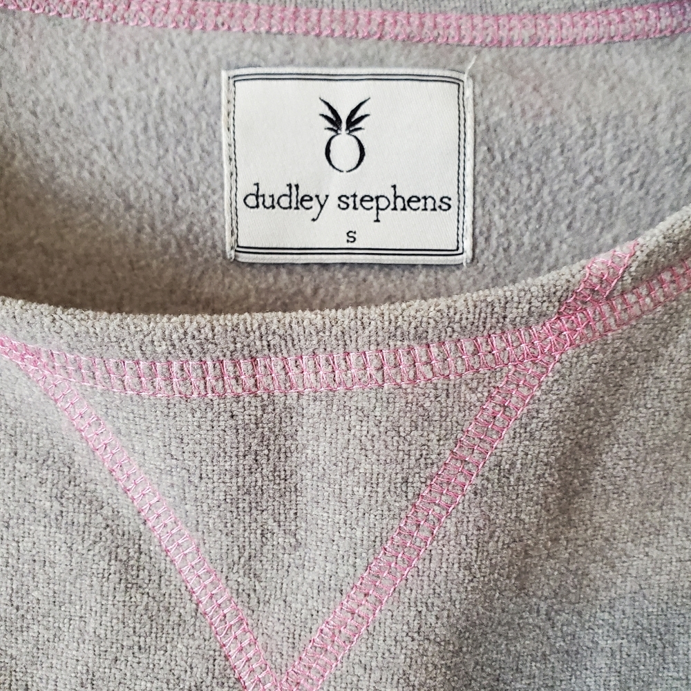 Dudley Stephens not your standard sweatshirt somerset‎ sweater - Picture 3 of 6